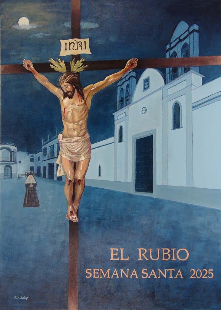 Semana Santa en El Rubio 2025 El Rubio